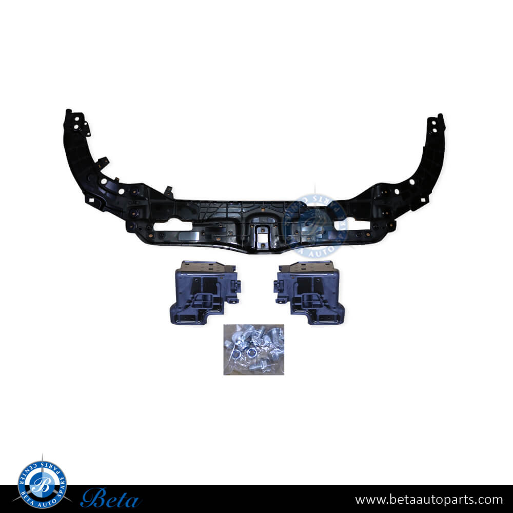 Radiator Support Aluminium for Range Rover Evoque 2019-Up models, Part Number LR117299 Radiator Support Aluminium for Range Rover Evoque 2019-Up models, Part Number LR117299